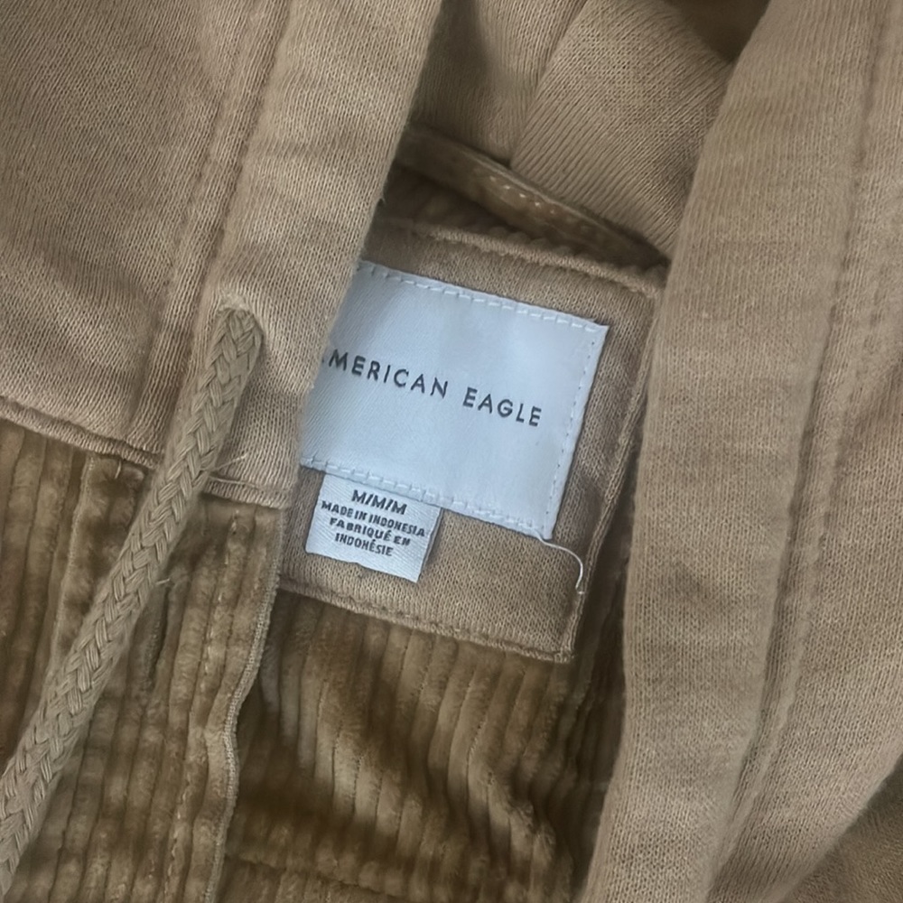 American Eagle Corduroy Jacket - Picture 3 of 6